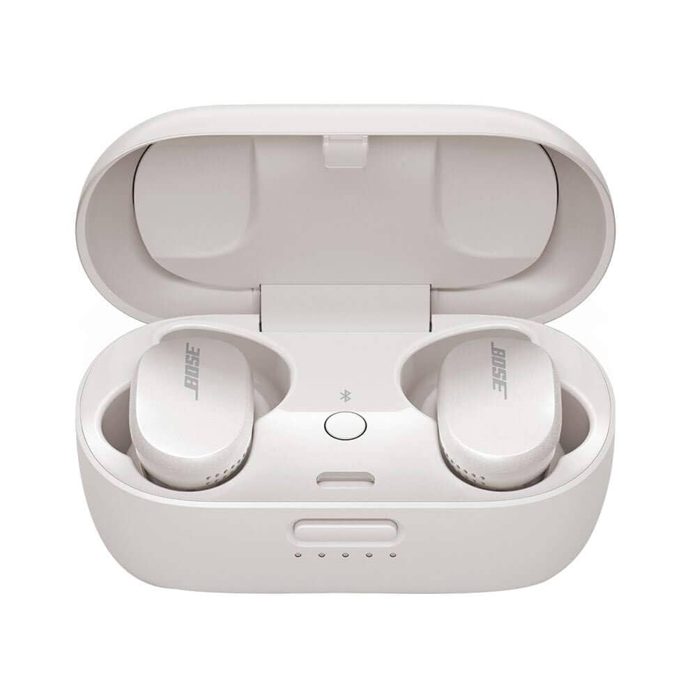BOSE QuietComfort Earbuds SOAPSTONE ホワイト Bose QuietComfort Earbuds - Bezprzewodowe Bluetooth douszne